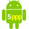 Aplicativo 5ppp para Android