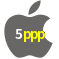 Aplicativo 5ppp para iOS
