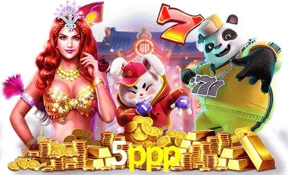 jogue em caça-níqueis ricos na 5ppp